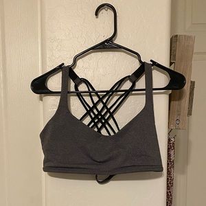 Lulu lemon sports bra